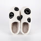 Slipeer - Smile Face Pattern Winter Slippers