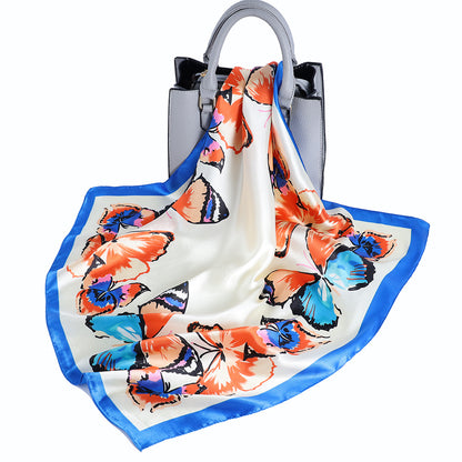 Scarvii - Butterfly Pattern Scarf