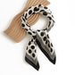 Scarvii - Classic Polka Dot Square Scarf