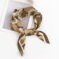 Scarvii -  Floral Square Scarf