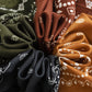 Scarvii - Fashionable Paisley Square Scarf