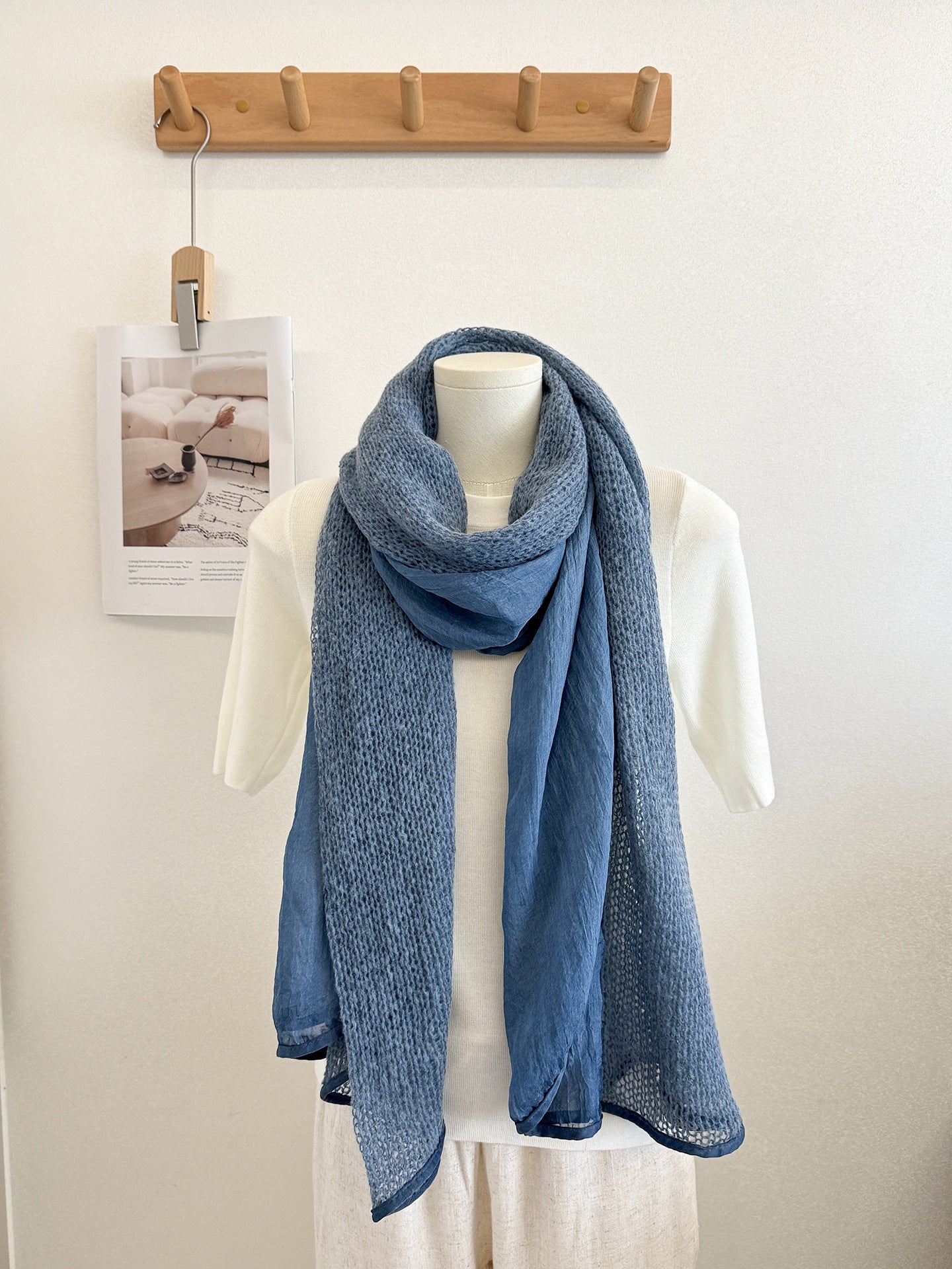 Scarvii - Long Scarf