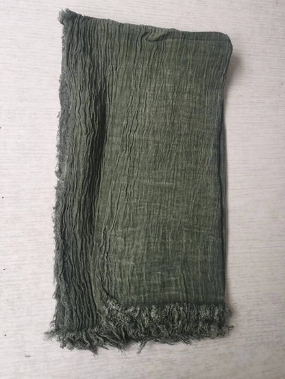 Scarvii Farmhouse Style Long Scarf & Shawl main product view