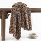 Scarvii - Leopard Print Warm Scarf for Fall and Winter