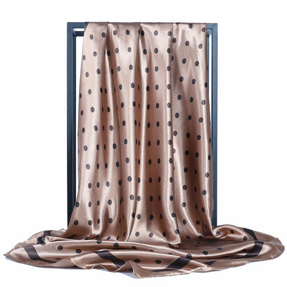 Scarvii - Polka Dot Scarf