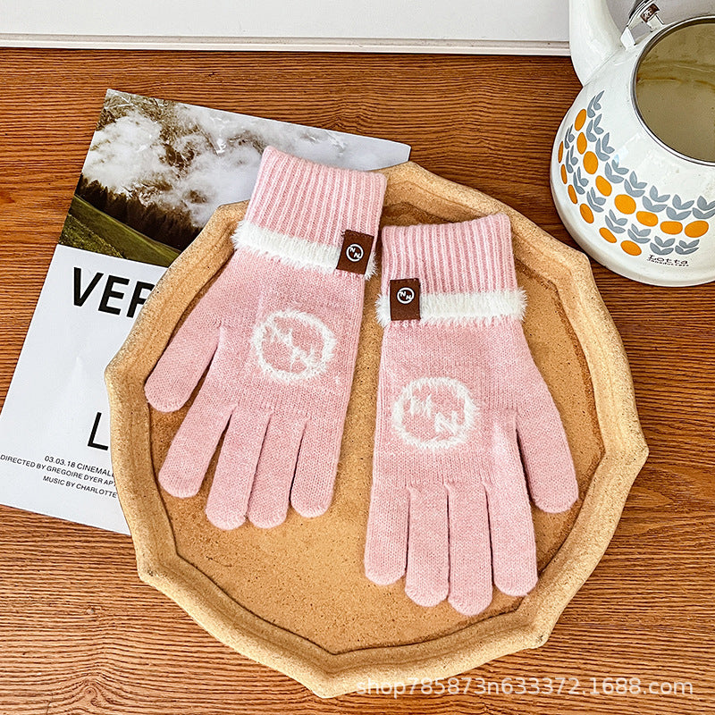 Gloving - Ribbed Cuff Gloves