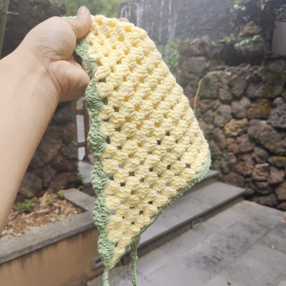 Scarvii - Colorful Crochet Hairband