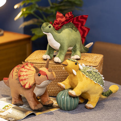 Kawai - Dinosaur Plush Toy