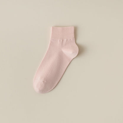 Rufia - Essential Solid Color Crew Socks product image 13