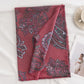 Scarvii - Colorful Paisley Cashmere-like Scarf