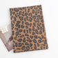 Scarvii - Leopard Print Warm Scarf for Fall and Winter