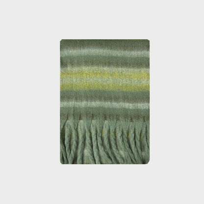 Scarvii - Vintage Long Stripe Scarf