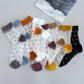 Rufia - Polka Dot Sheer Socks