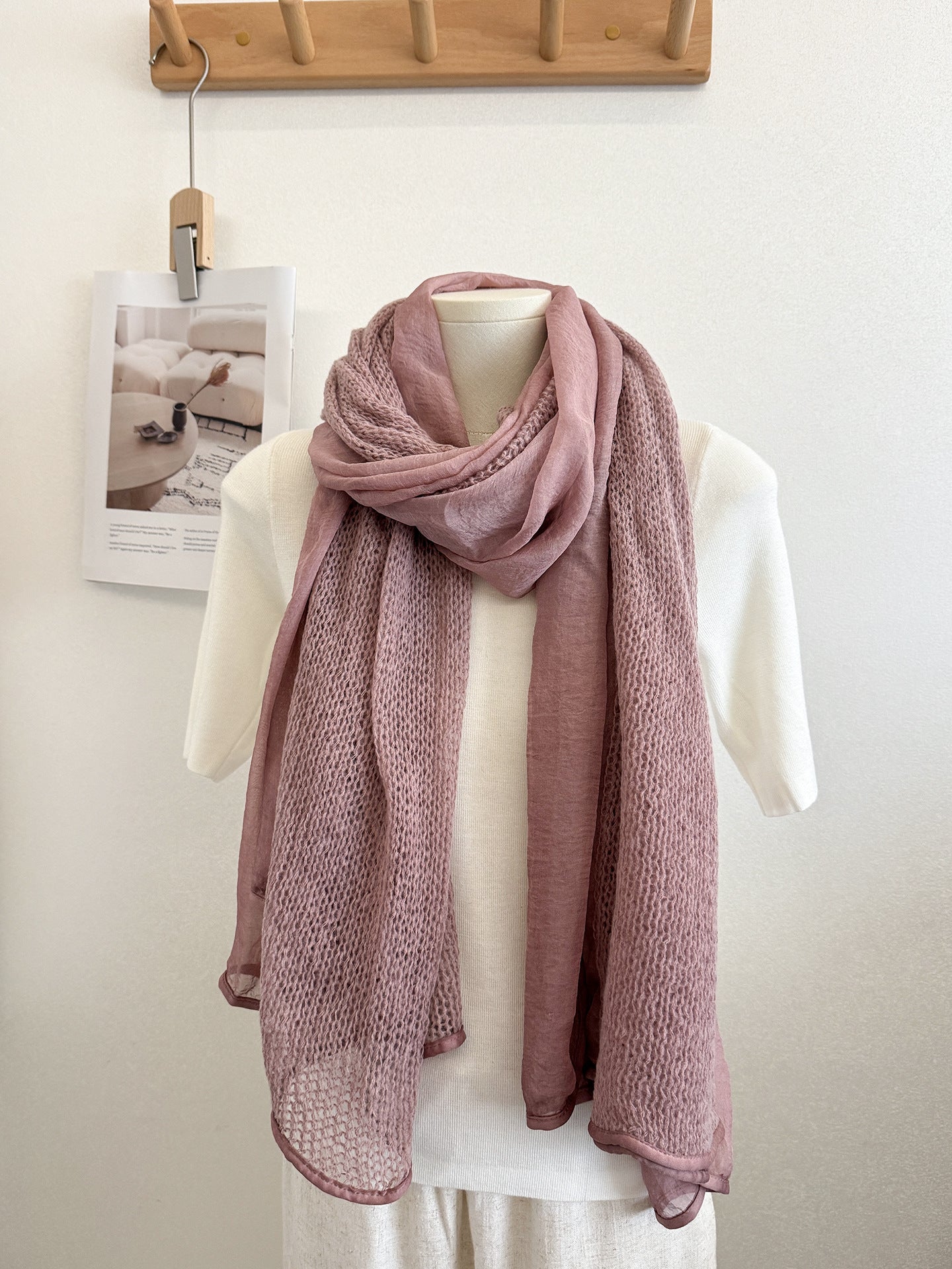 Scarvii - Long Scarf
