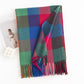 Scarvii - Plaid Trendy Cashmere-like Scarf