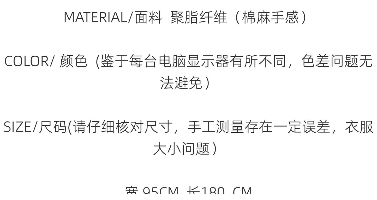 夏季民族风黑灰几何围巾女防晒披肩两用旅游拍照薄款外搭披肩丝巾
