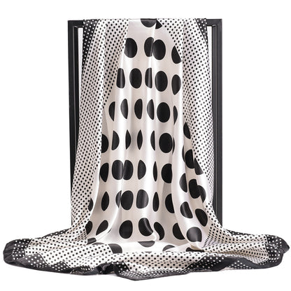Scarvii - Polka Dot Scarf