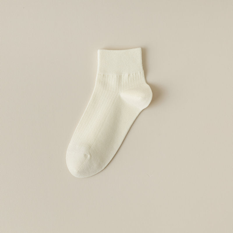Rufia - Essential Solid Color Crew Socks product image 16
