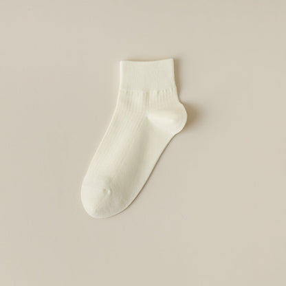 Rufia - Essential Solid Color Crew Socks product image 16