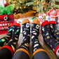 Rufia - 4 Pairs IF YOU CAN READ THIS Funny Socks