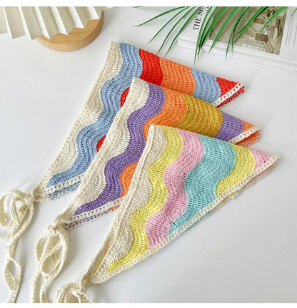 Stripe Wave Headband