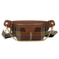 Classic Plaid Belt Bag