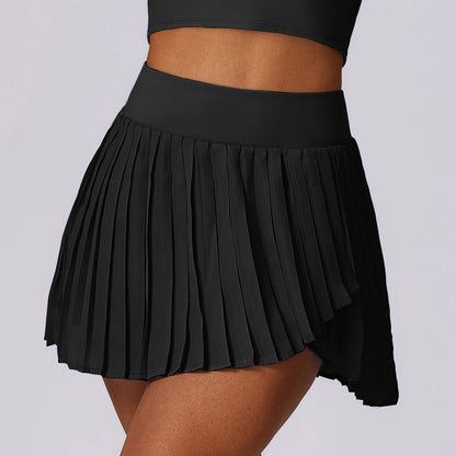 Stepo - Pleated Tennis Skirt