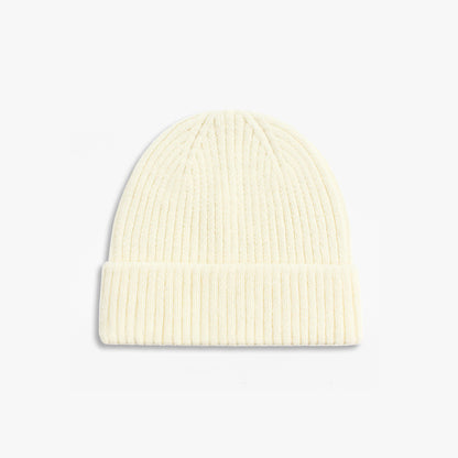 Haila - Solid Color Knitted Hat