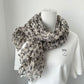 Scarvii - Vintage Pleated Scarf