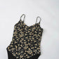 Troposa - Floral V-Neck Slip Dress - Resort Chic