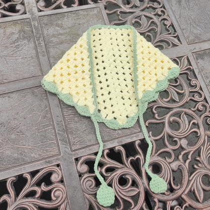 Scarvii - Colorful Crochet Hairband