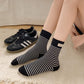 Rufia - Striped Mid-Calf Socks