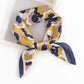 Scarvii -  Floral Square Scarf