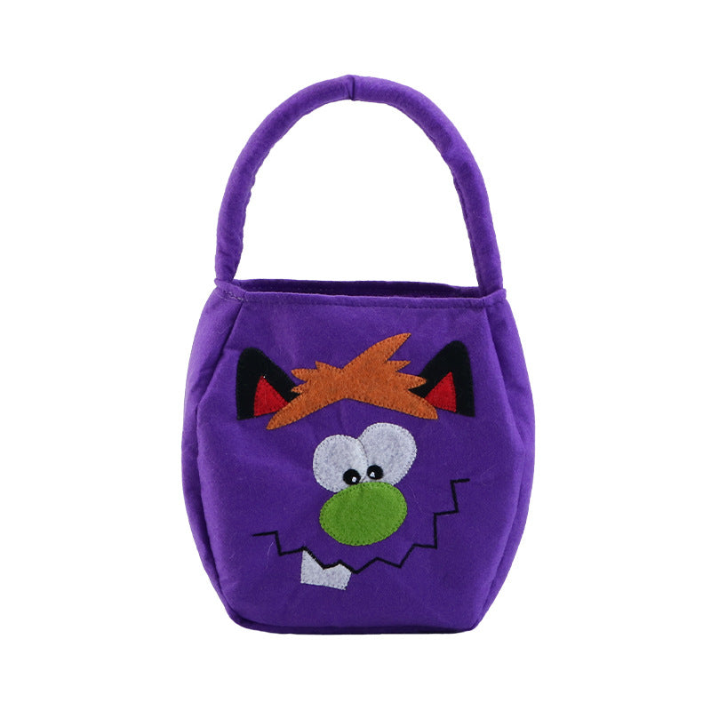 Hallo -  Halloween Kids' Treat Bag