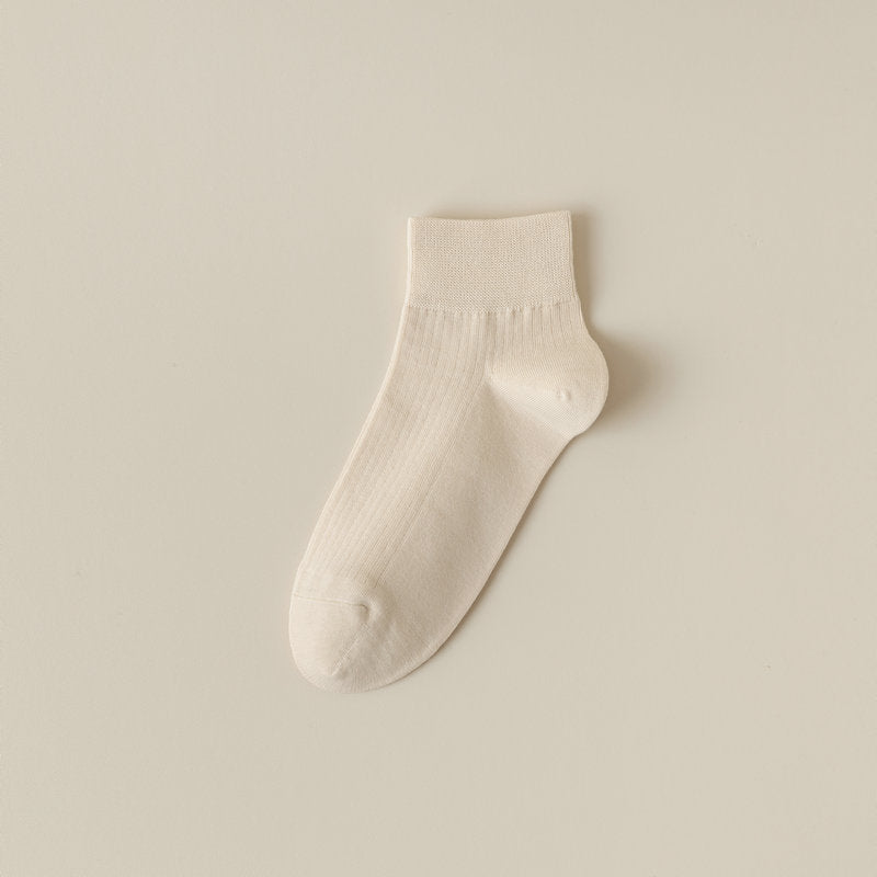 Rufia - Essential Solid Color Crew Socks product image 15