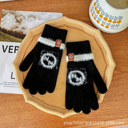 Gloving - Ribbed Cuff Gloves