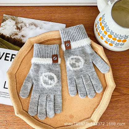 Gloving - Ribbed Cuff Gloves