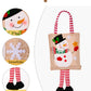 Xris - Mini Long-Legged Christmas Handbag for Kids