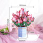 Cardoi - 3D Bouquet Card for Mother's Day