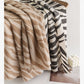 Scarvii - Zebra Print Warm Scarf