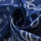 Scarvii - Paisley Square Scarf