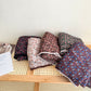 Scarvii - Floral Print Lightweight Scarf