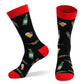 Rufia - 4 Pairs IF YOU CAN READ THIS Funny Socks