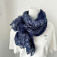 Scarvii - Vintage Pleated Scarf