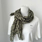 Scarvii - Vintage Pleated Scarf