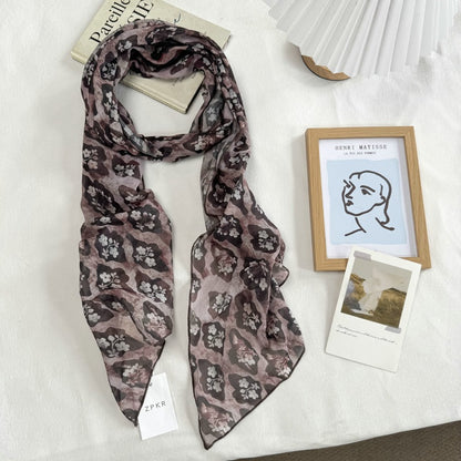 Scarvii - Thin Scarf