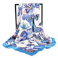 Scarvii - Butterfly Pattern Square Scarf