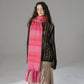 Scarvii - Vintage Long Stripe Scarf