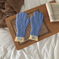 Gloving - Knit Gloves for Winter Warmth