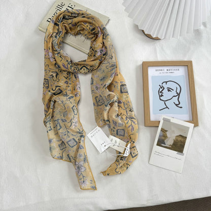 Scarvii - Thin Scarf